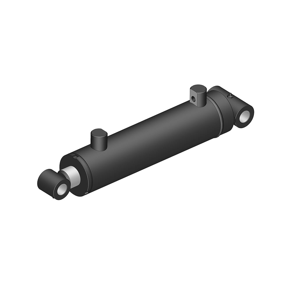 TOW TRUCK HYDRAULISCHE BOOM LUFFING CILINDER