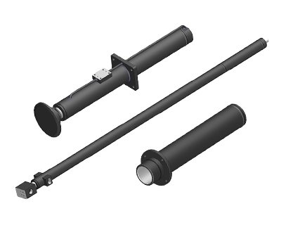 Kraanhydraulische cilinders 